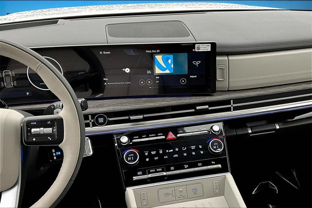 new 2026 Hyundai SANTA FE HEV car, priced at $51,413