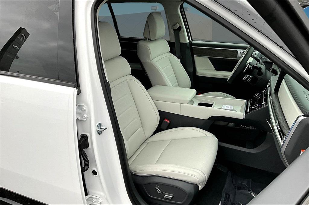 new 2026 Hyundai SANTA FE HEV car, priced at $51,413