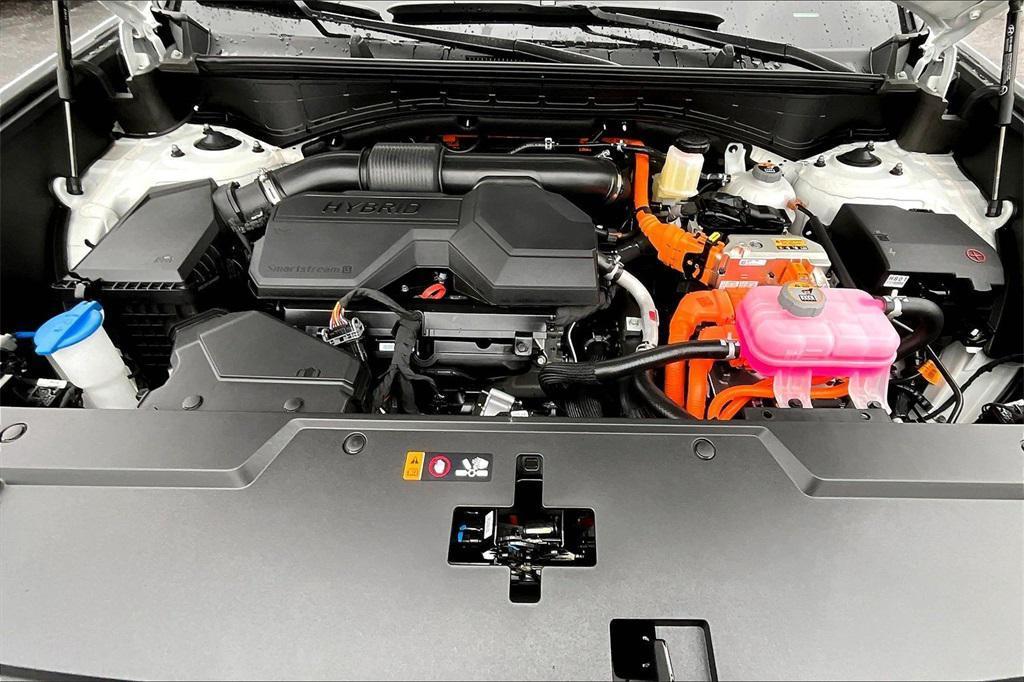new 2026 Hyundai SANTA FE HEV car, priced at $51,413