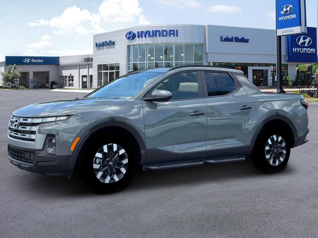 new 2026 Hyundai SANTA CRUZ car, priced at $36,969
