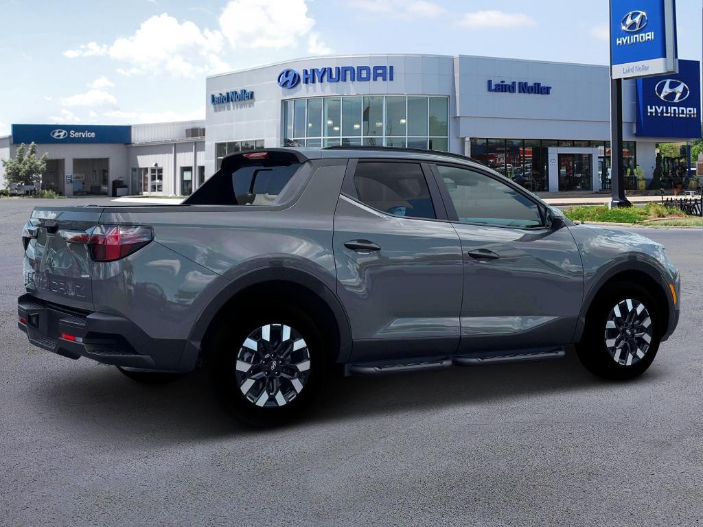 new 2026 Hyundai SANTA CRUZ car, priced at $36,969