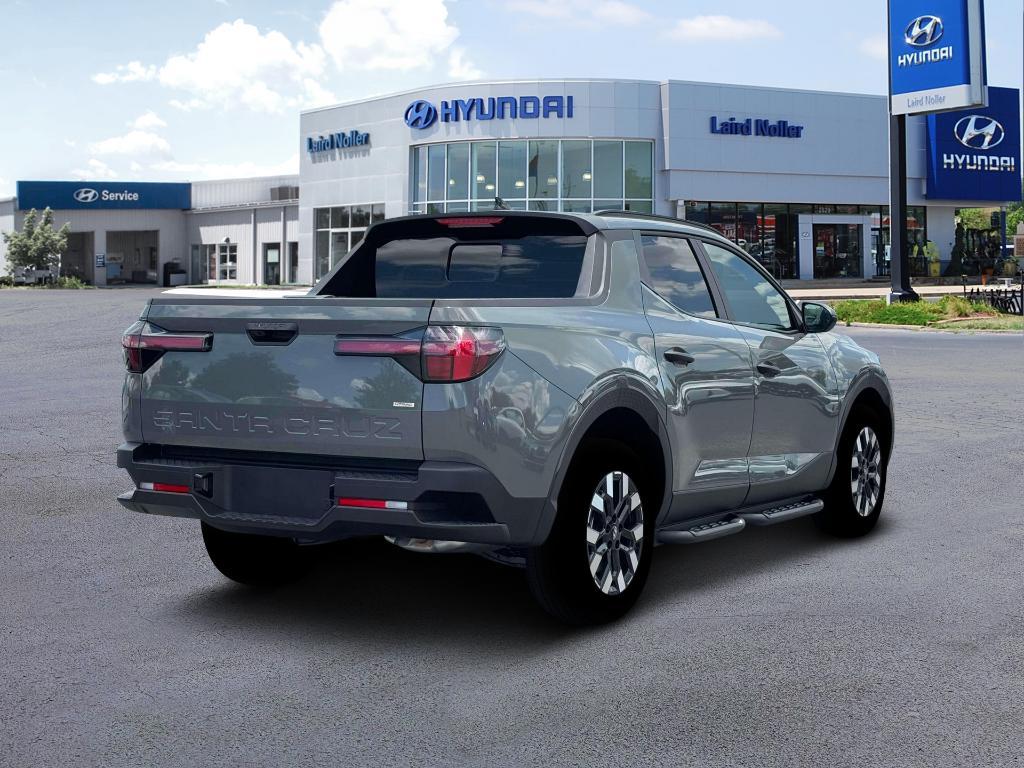 new 2026 Hyundai SANTA CRUZ car, priced at $36,969