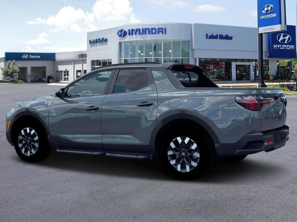 new 2026 Hyundai SANTA CRUZ car, priced at $36,969