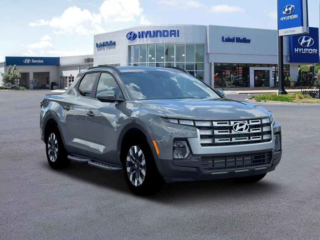 new 2026 Hyundai SANTA CRUZ car, priced at $36,969