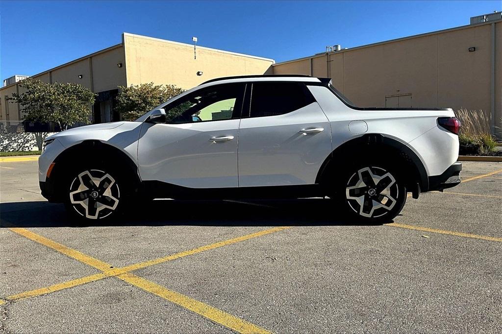 used 2023 Hyundai SANTA CRUZ car, priced at $27,983