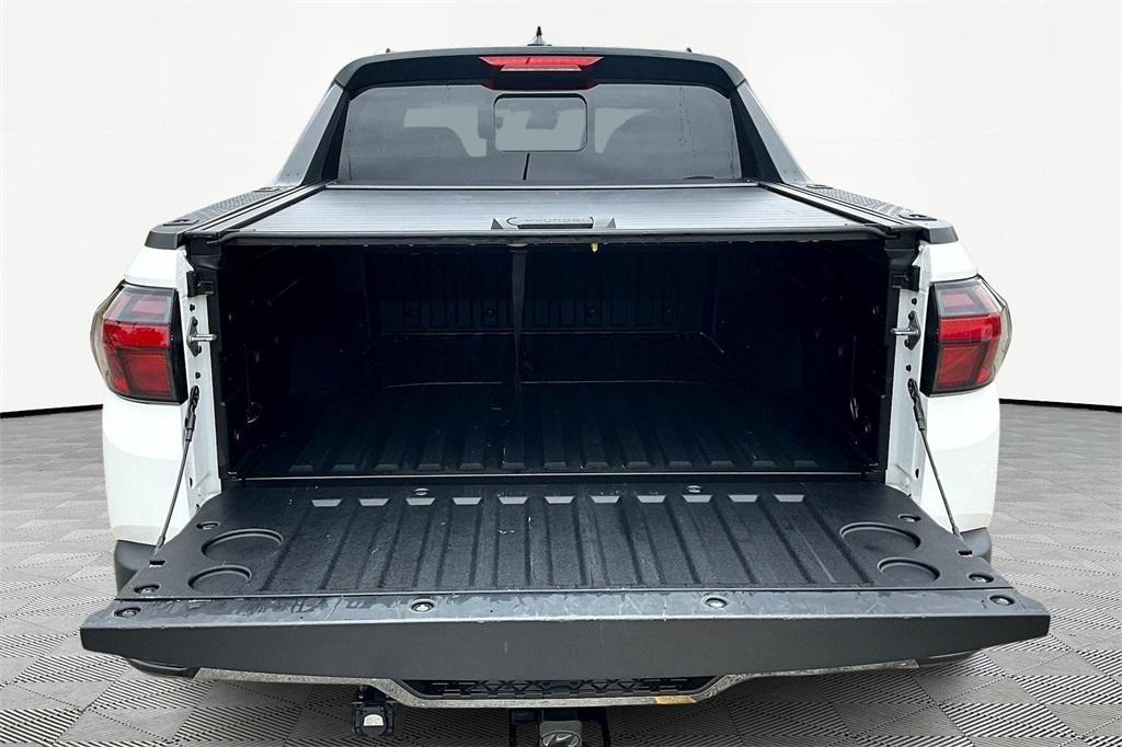 used 2023 Hyundai SANTA CRUZ car, priced at $26,695