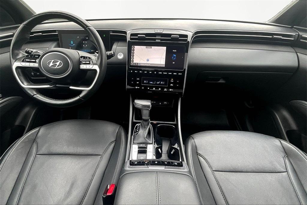 used 2023 Hyundai SANTA CRUZ car, priced at $26,695