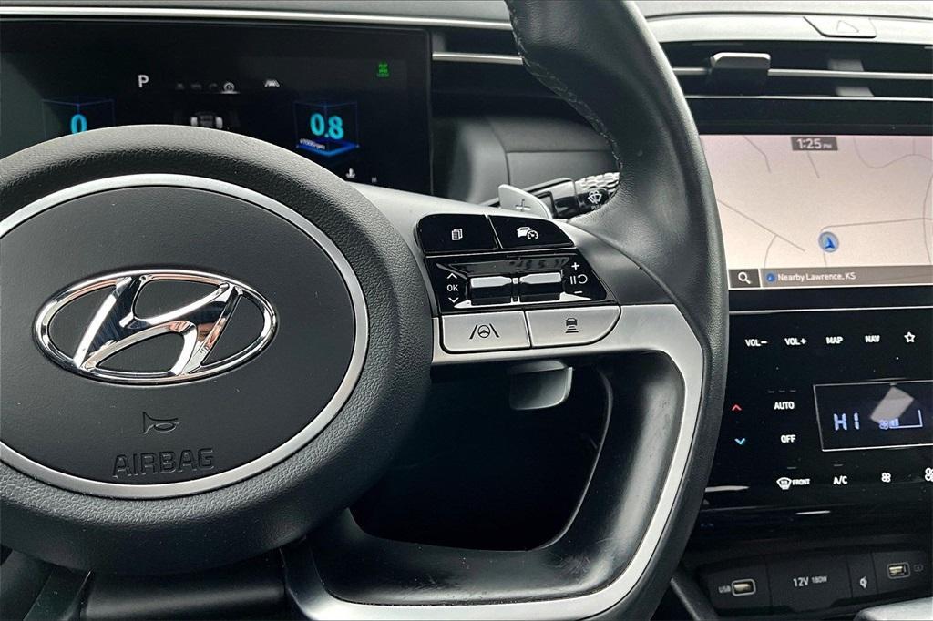 used 2023 Hyundai SANTA CRUZ car, priced at $26,695