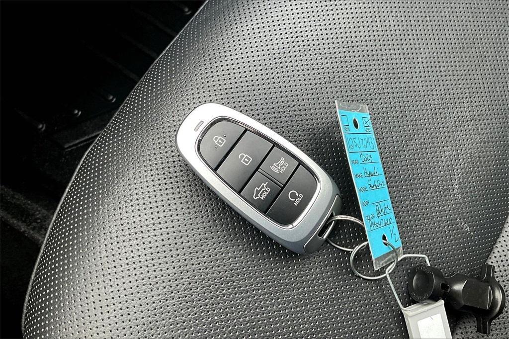 used 2023 Hyundai SANTA CRUZ car, priced at $26,695