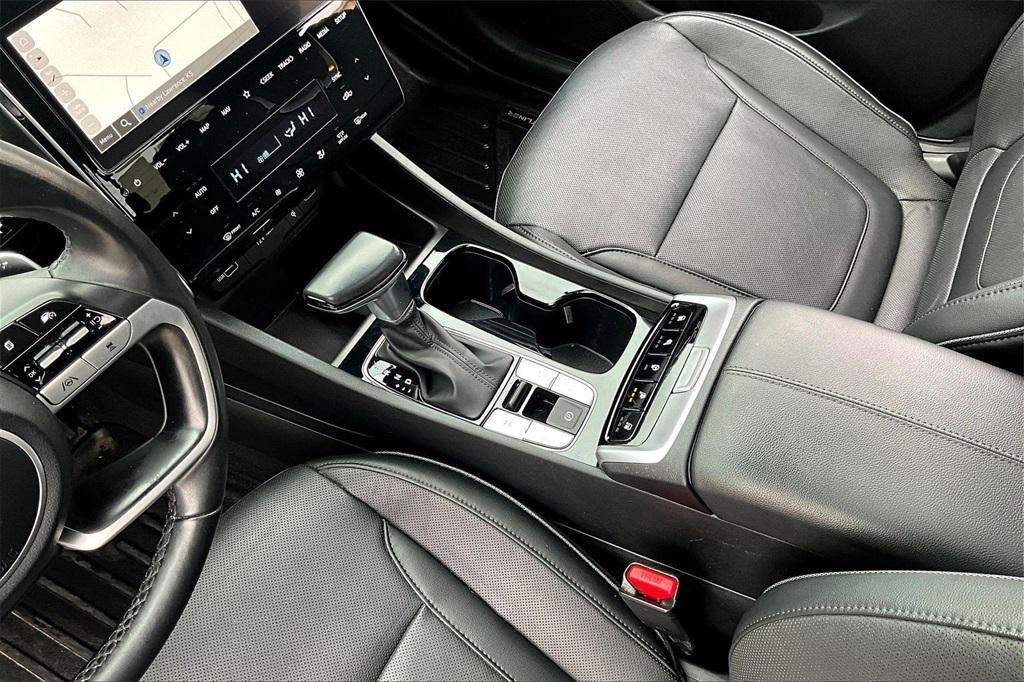 used 2023 Hyundai SANTA CRUZ car, priced at $26,695