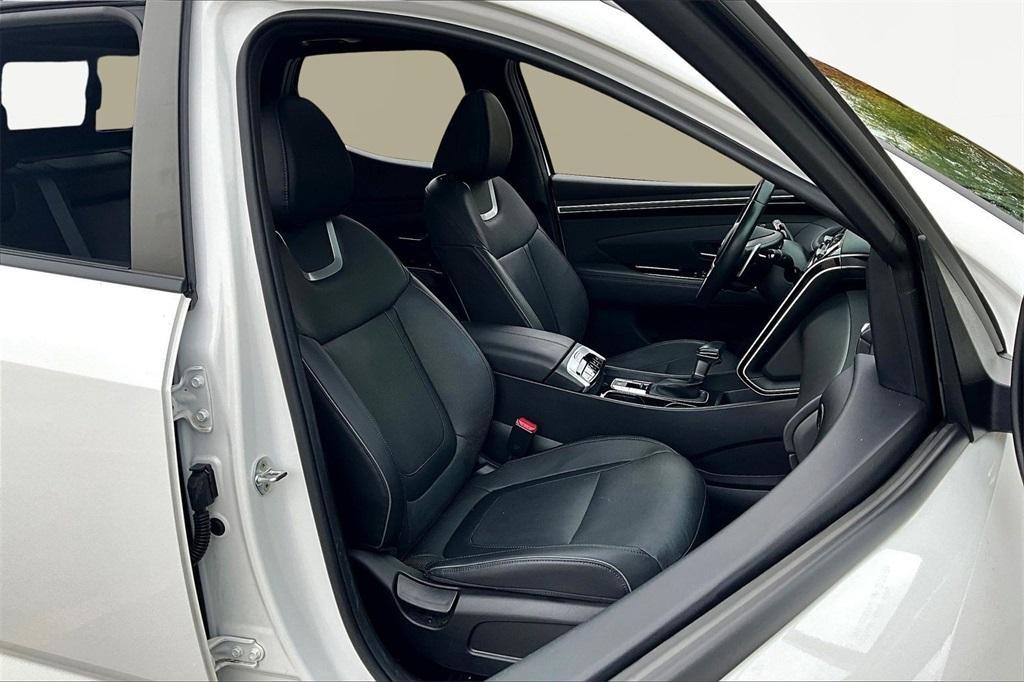 used 2023 Hyundai SANTA CRUZ car, priced at $26,695