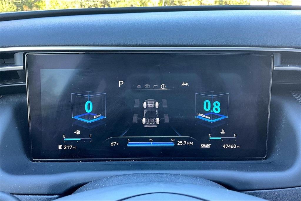 used 2023 Hyundai SANTA CRUZ car, priced at $27,983