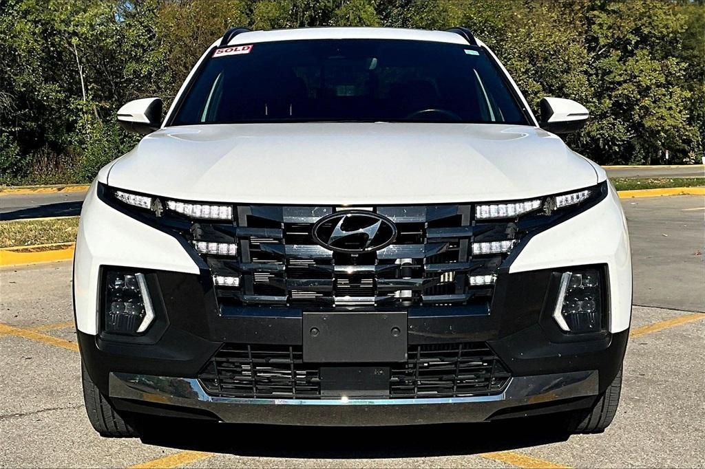 used 2023 Hyundai SANTA CRUZ car, priced at $27,983