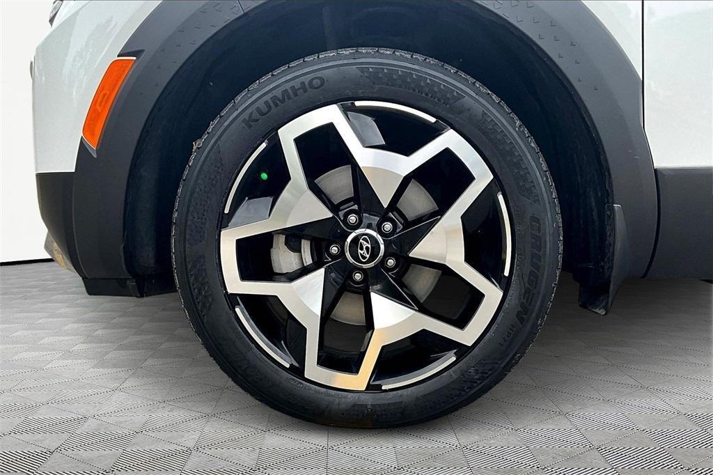 used 2023 Hyundai SANTA CRUZ car, priced at $26,695