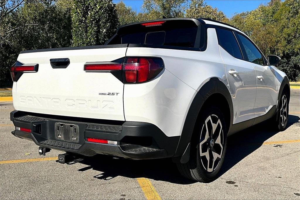 used 2023 Hyundai SANTA CRUZ car, priced at $27,983