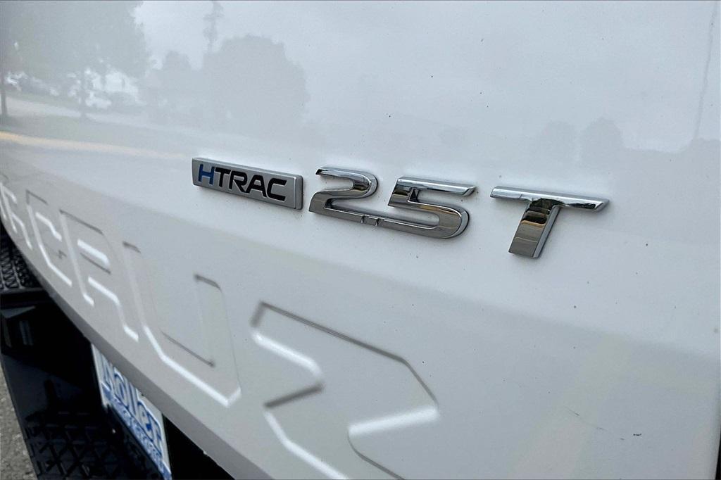 used 2023 Hyundai SANTA CRUZ car, priced at $26,695