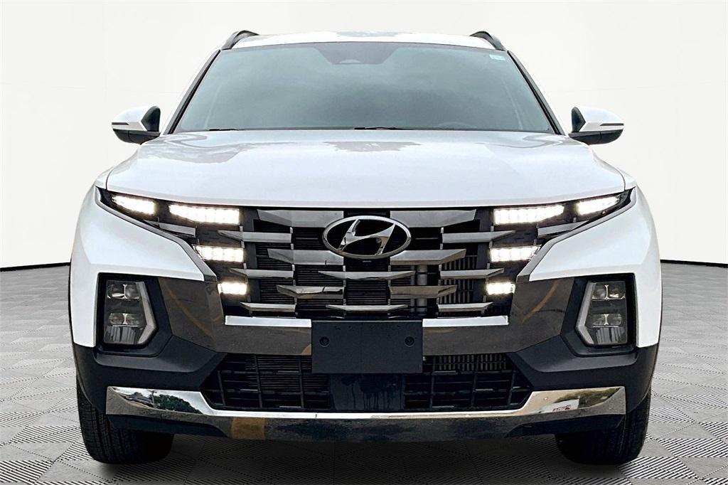 used 2023 Hyundai SANTA CRUZ car, priced at $26,695