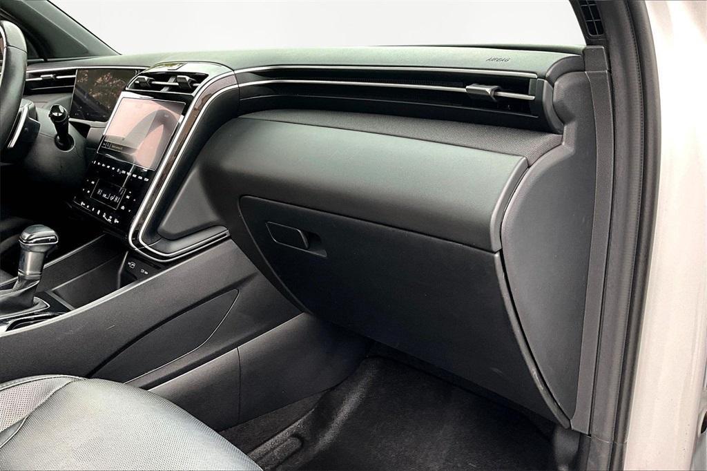 used 2023 Hyundai SANTA CRUZ car, priced at $26,695