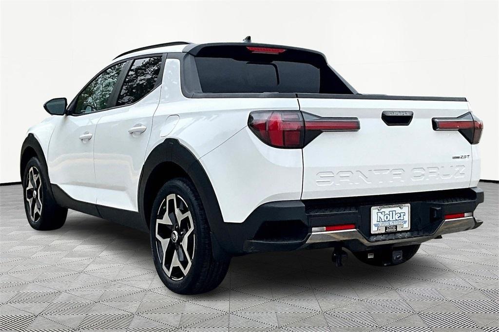 used 2023 Hyundai SANTA CRUZ car, priced at $26,695