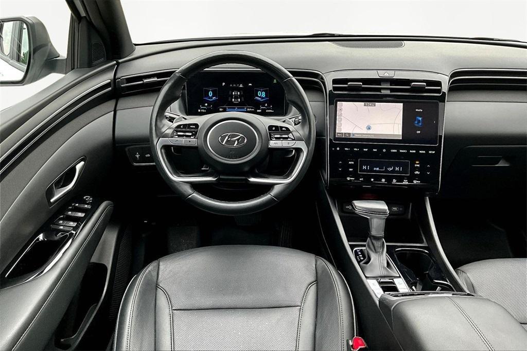 used 2023 Hyundai SANTA CRUZ car, priced at $26,695