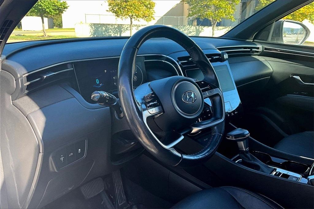 used 2023 Hyundai SANTA CRUZ car, priced at $27,983