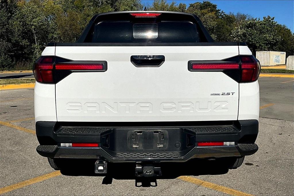 used 2023 Hyundai SANTA CRUZ car, priced at $27,983