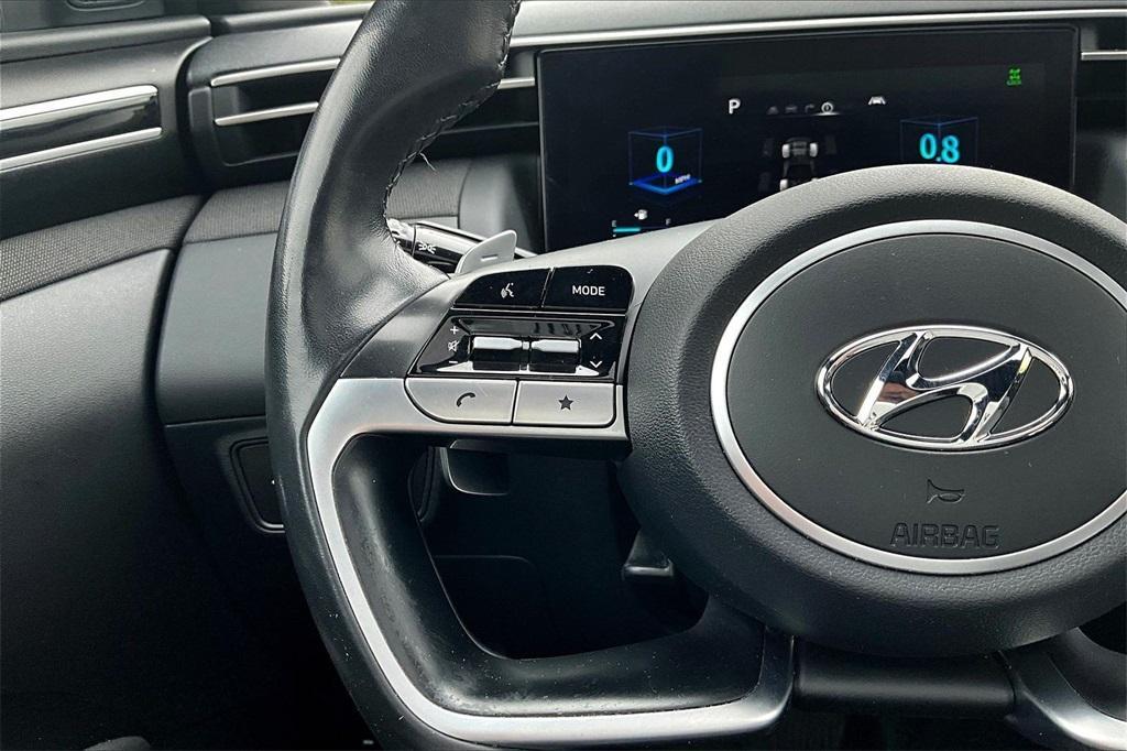 used 2023 Hyundai SANTA CRUZ car, priced at $26,695