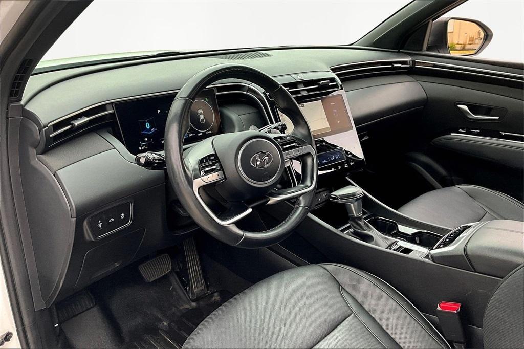 used 2023 Hyundai SANTA CRUZ car, priced at $26,695