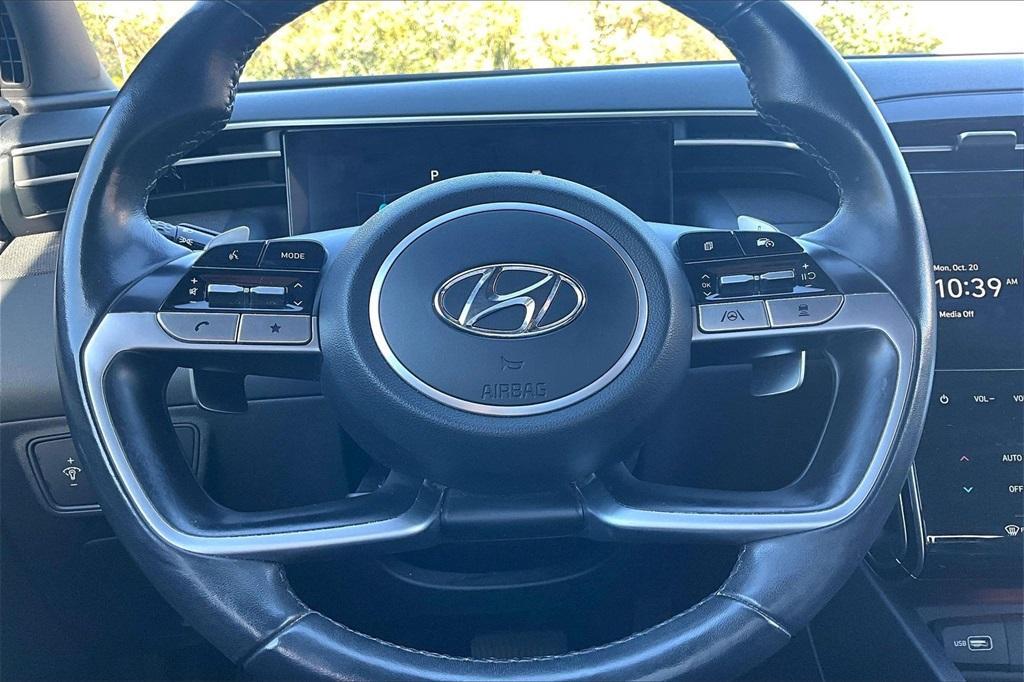 used 2023 Hyundai SANTA CRUZ car, priced at $27,983