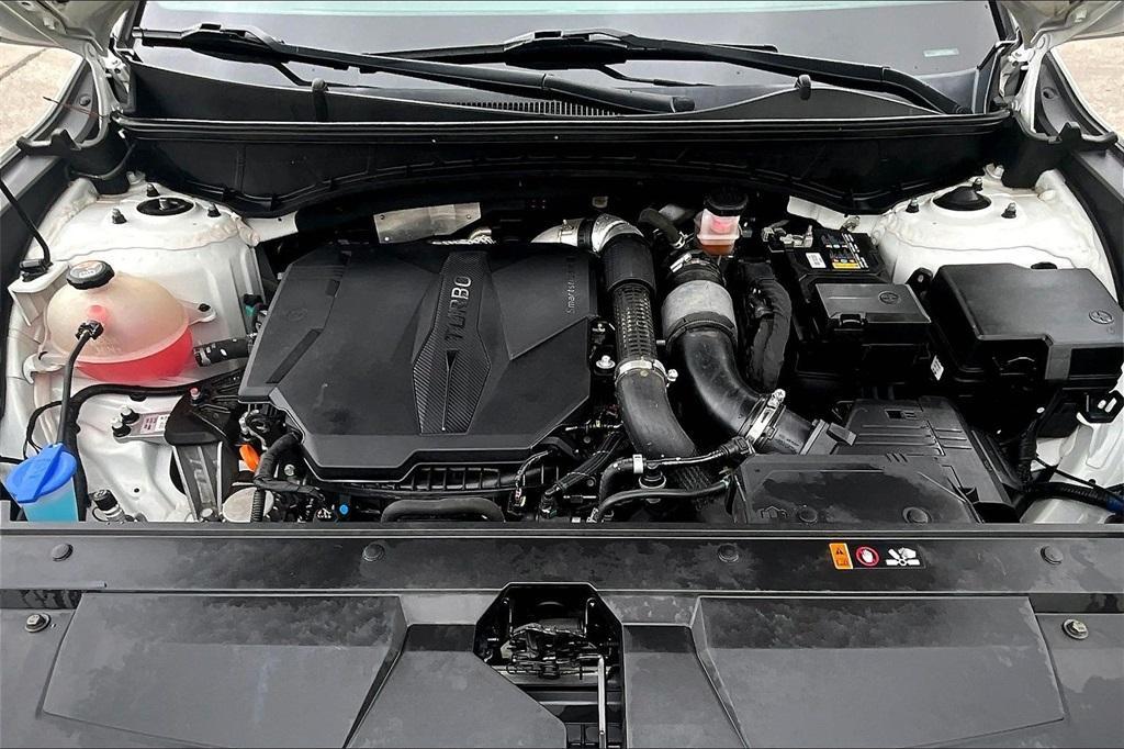 used 2023 Hyundai SANTA CRUZ car, priced at $26,695