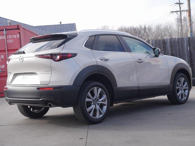 used 2023 Mazda CX-30 car, priced at $22,400