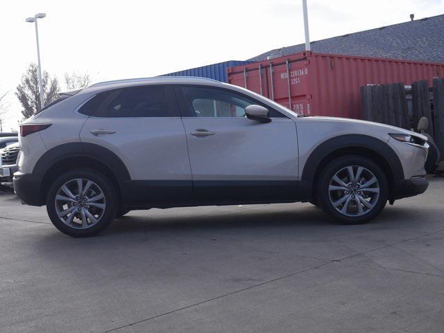 used 2023 Mazda CX-30 car, priced at $22,400