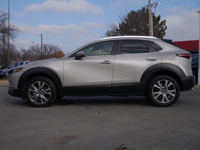 used 2023 Mazda CX-30 car, priced at $22,400