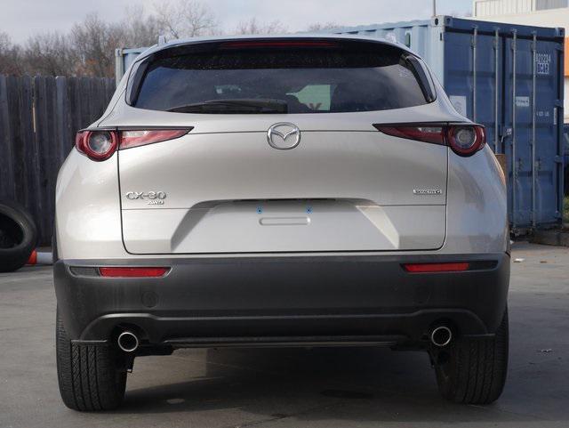 used 2023 Mazda CX-30 car, priced at $22,400