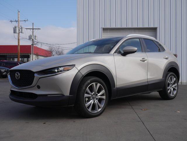 used 2023 Mazda CX-30 car, priced at $22,400