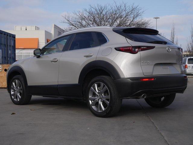 used 2023 Mazda CX-30 car, priced at $22,400