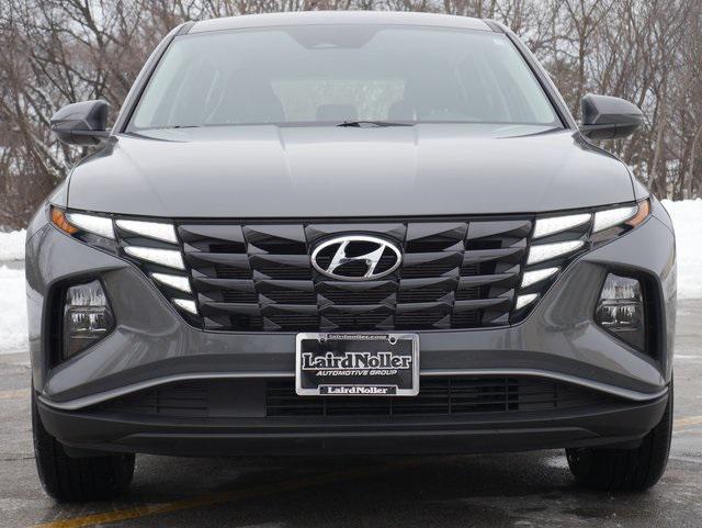 used 2024 Hyundai Tucson car, priced at $22,900