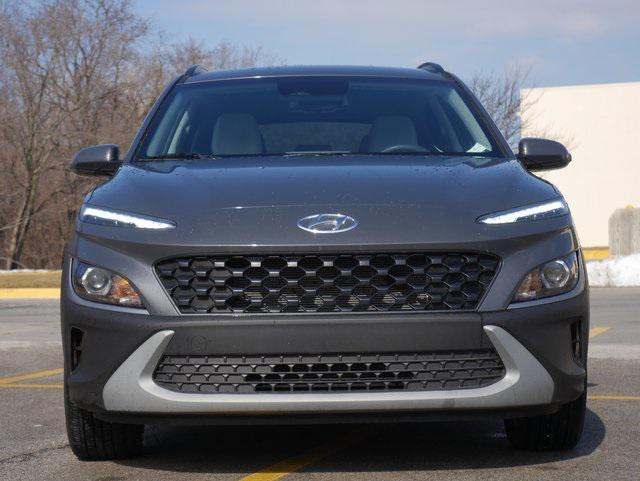 used 2023 Hyundai Kona car, priced at $19,900