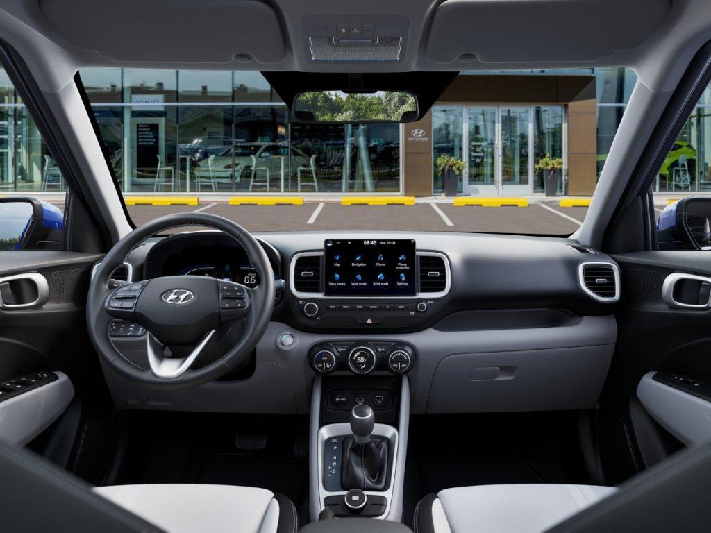 new 2025 Hyundai Venue car, priced at $20,399