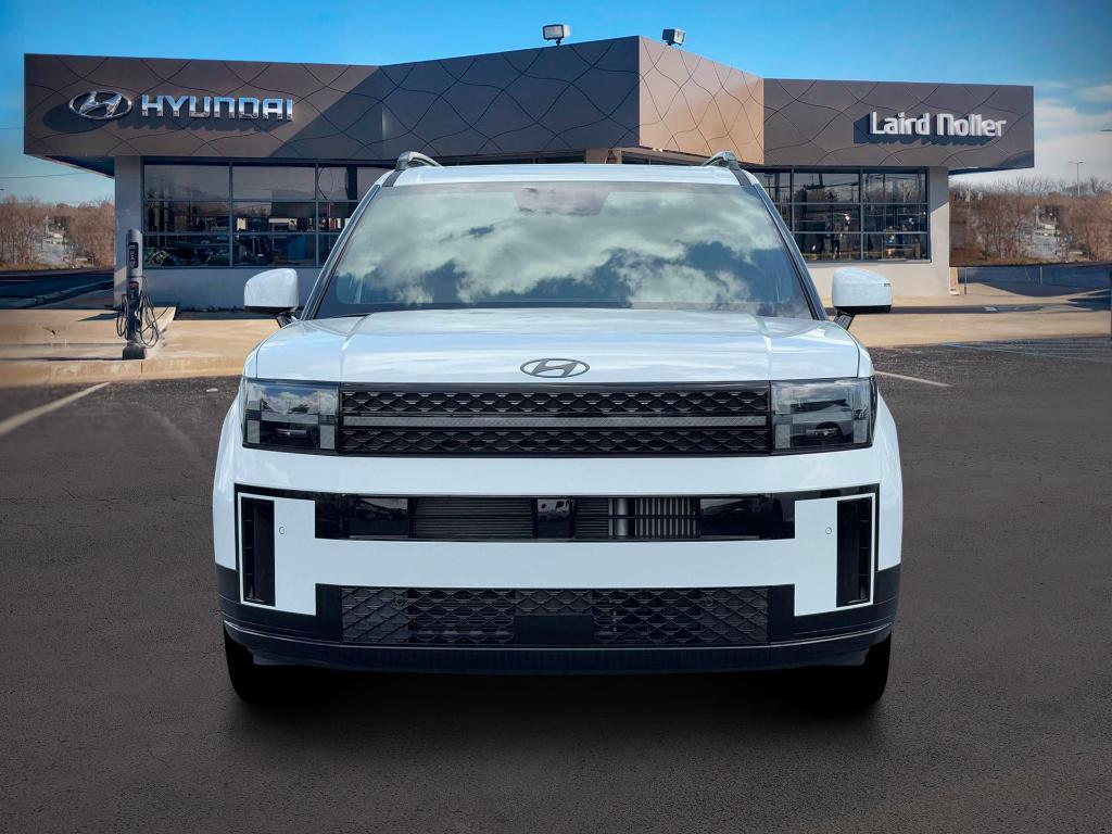 new 2026 Hyundai SANTA FE HEV car, priced at $51,383