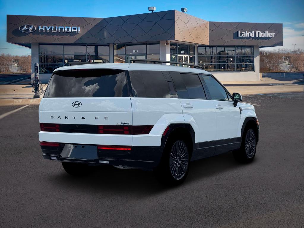 new 2026 Hyundai SANTA FE HEV car, priced at $51,383