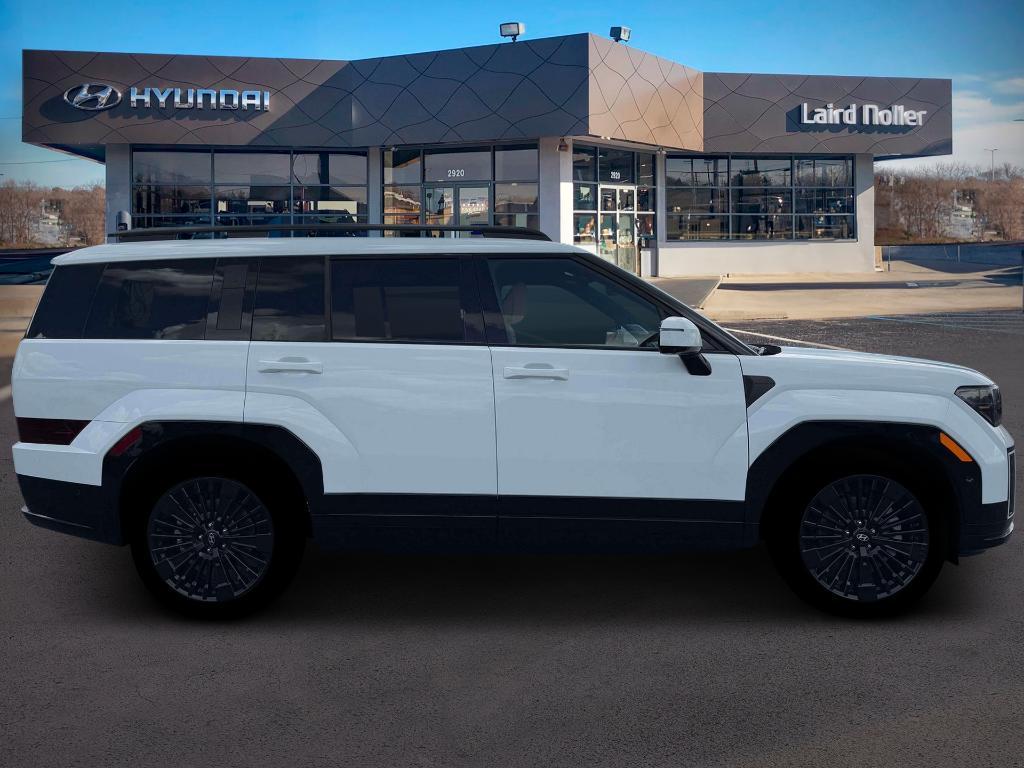 new 2026 Hyundai SANTA FE HEV car, priced at $51,383