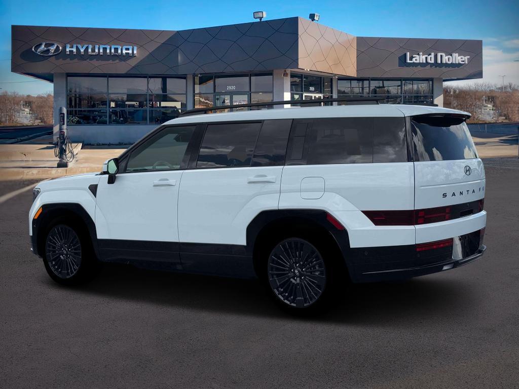 new 2026 Hyundai SANTA FE HEV car, priced at $51,383