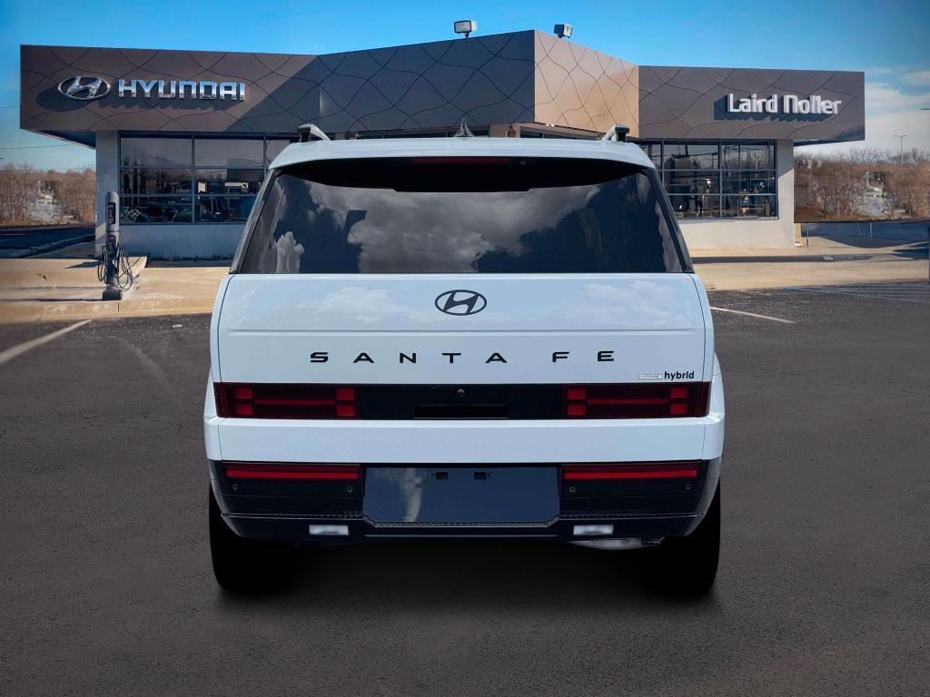new 2026 Hyundai SANTA FE HEV car, priced at $51,383