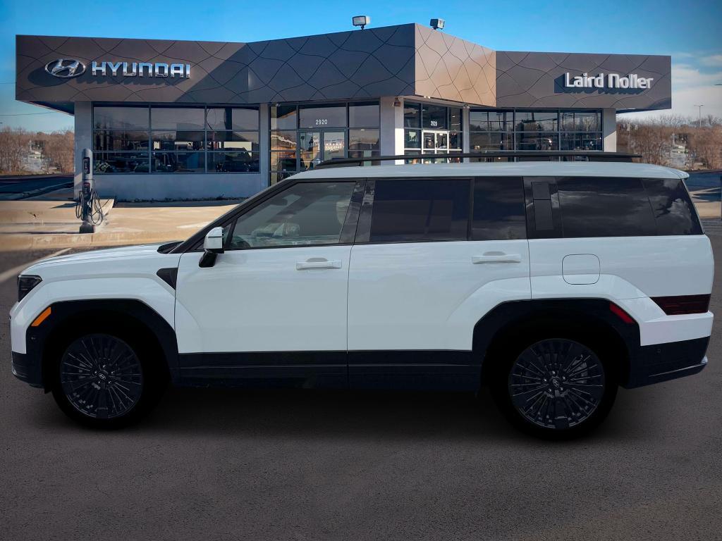 new 2026 Hyundai SANTA FE HEV car, priced at $51,383