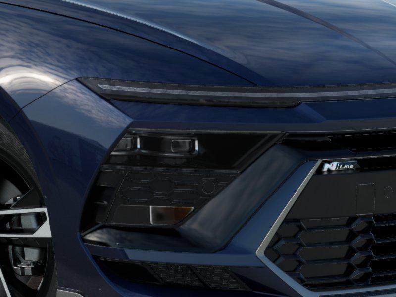 new 2026 Hyundai Sonata car, priced at $36,262