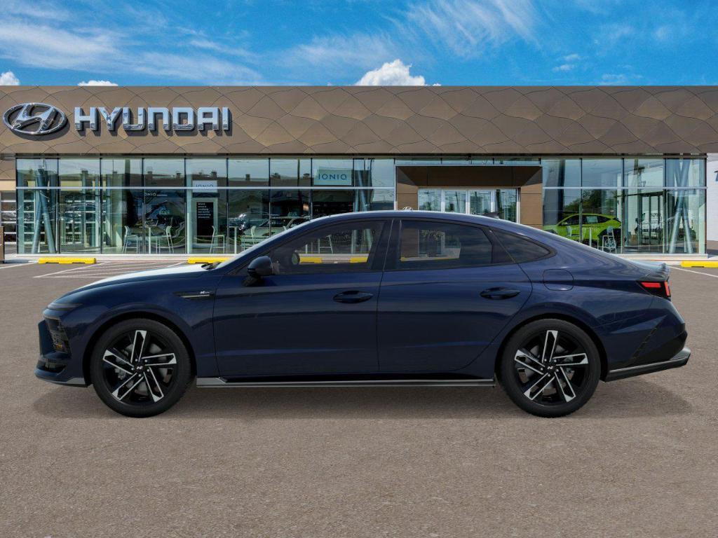 new 2026 Hyundai Sonata car, priced at $36,262