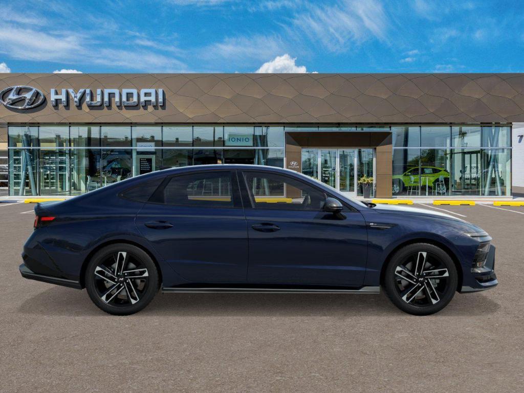 new 2026 Hyundai Sonata car, priced at $36,262