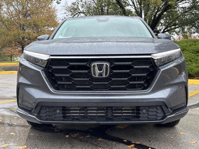 used 2023 Honda CR-V car, priced at $33,800