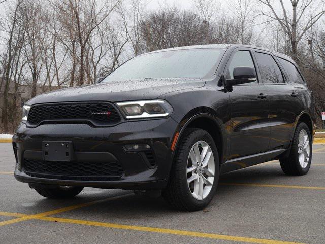 used 2021 Dodge Durango car, priced at $30,400